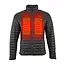 Mobile Warming Backcountry  Heated Jacket Men's Black