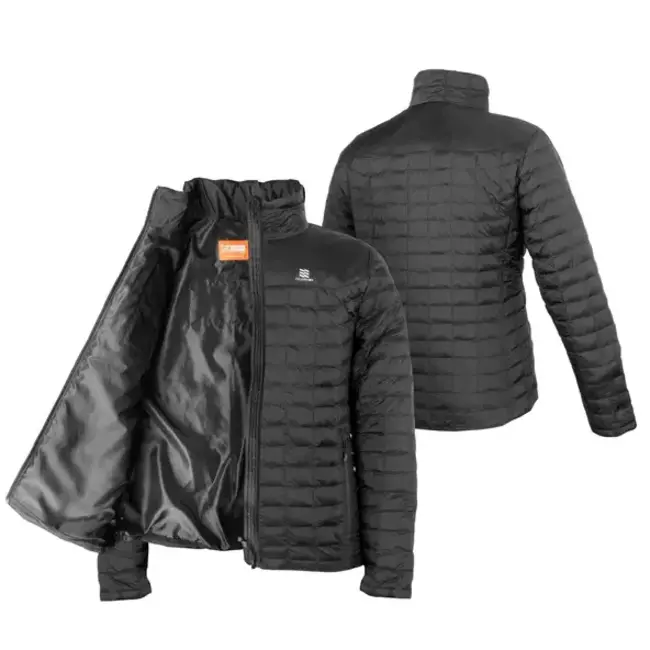 Mobile Warming Backcountry  Heated Jacket Men's Black