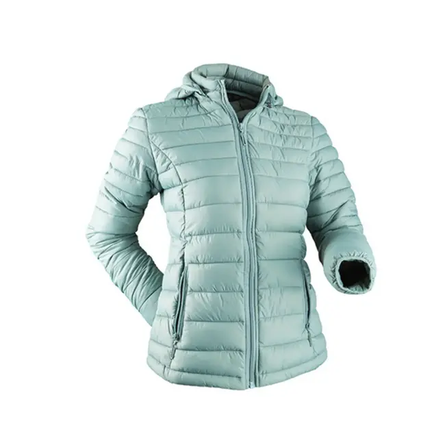 Coldfield Travelex Insulated Coat With Hood Women's Mint
