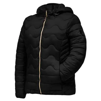 MISTY MOUNTAIN Manteau Misty Mountain Aries Femme Noir