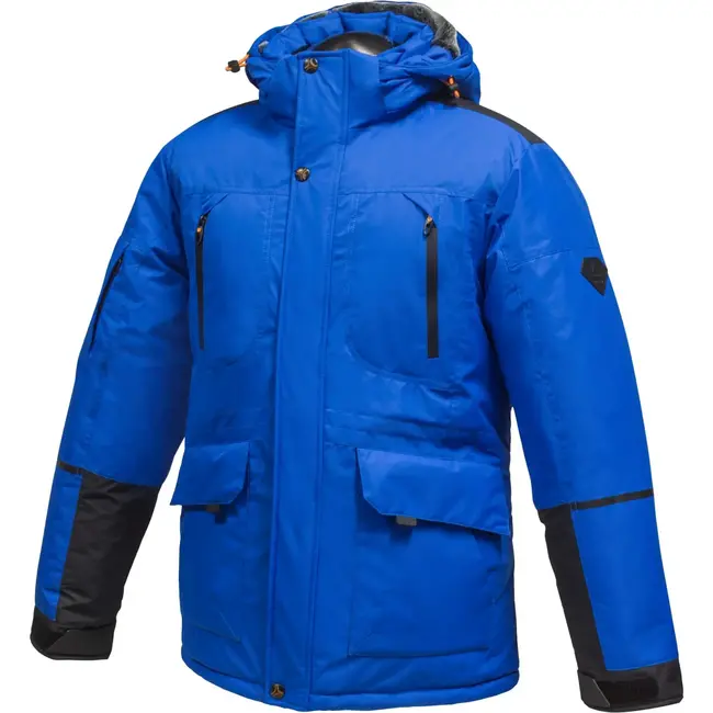 Misty Mountain Vortex Insuated Jacket Men's Blue
