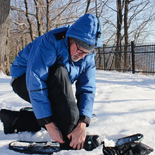 Misty Mountain Vortex Insuated Jacket Men's Blue