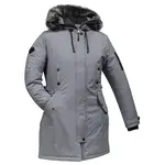 MISTY MOUNTAIN Manteau Misty Mountain Snow Angel Femme Gris