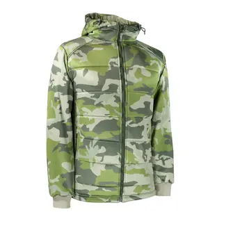 JACKFIELD Jackfield Zip Jacket Men's Camouflage