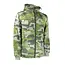 JACKFIELD Jackfield Zip Jacket Men's Camouflage