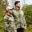 Manteau Ouaté Jackfield À Zip Homme Camouflage