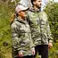 Manteau Ouaté Jackfield À Zip Femme Camouflage