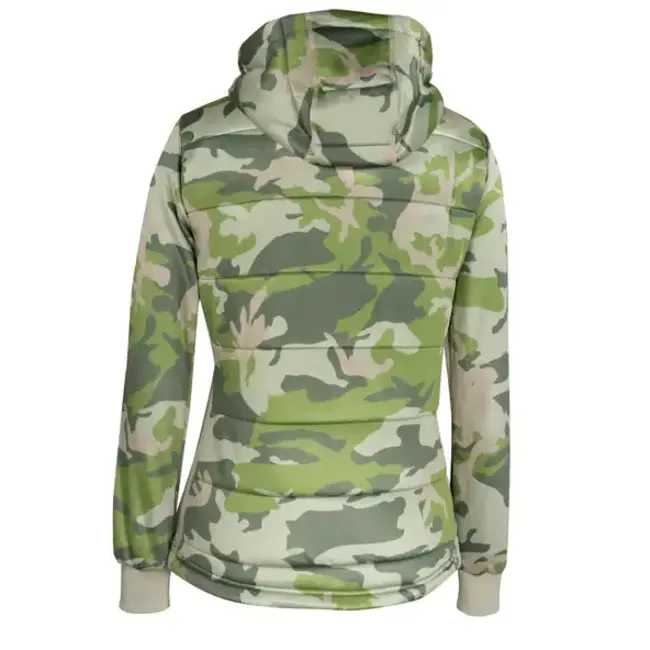 Jackfield Zip Coat Women's Camouflage
