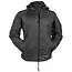 MISTY MOUNTAIN Misty Mountain Ultralight Rain Jacket Packer Shell Men's Black