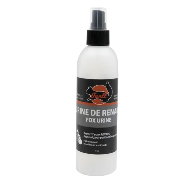 Ouell Fox Urine 8 Oz Regular Cap