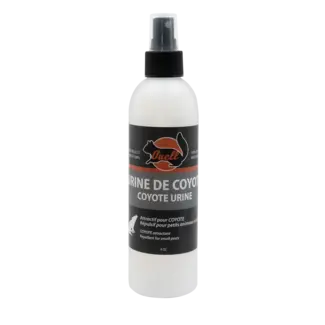 PIEGE OUELL Ouell Coyote Urine 8 Oz Regular Cap