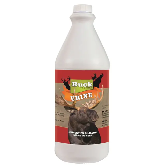 Urine Jument Buck Trophy 1 Litre Orignal