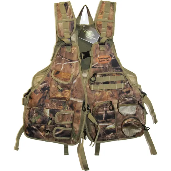 Recall Design Turkey Vest