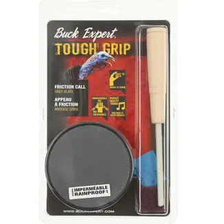 BUCK EXPERT Appeau Dindon Buck Expert Tough Grip Ardoise Grise