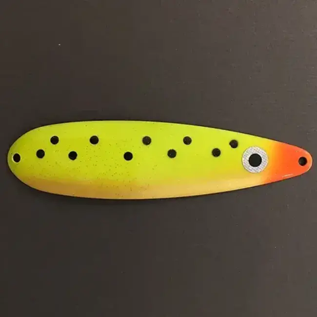 Rainbow Spoons 3-1/4"
