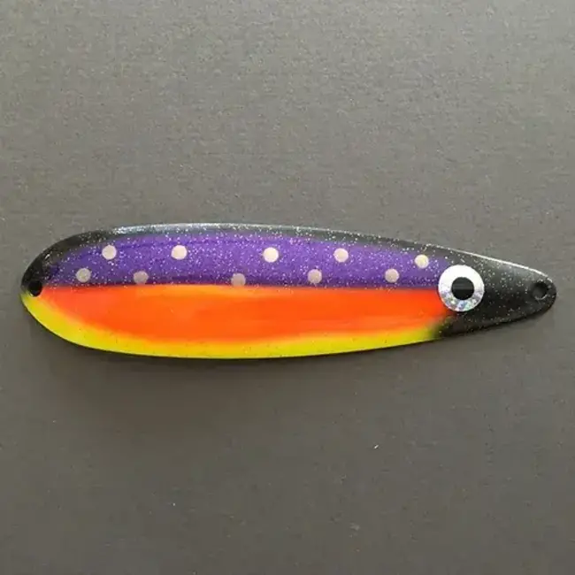 Rainbow Spoons 3-1/4"