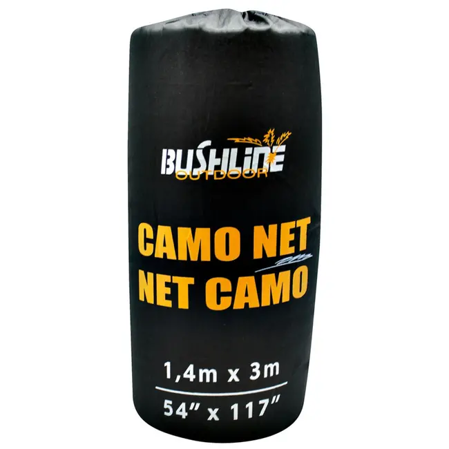 Filet De Camouflage Bushline