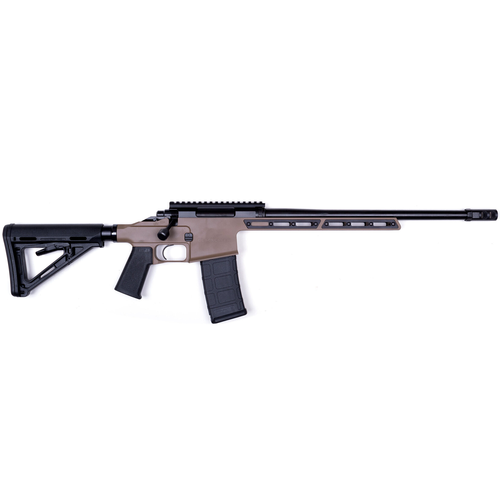 BLACK CREEK LABS Carabine Bcl Mrx Bison Ranger À Verrou Fde Cal. 7.62X39