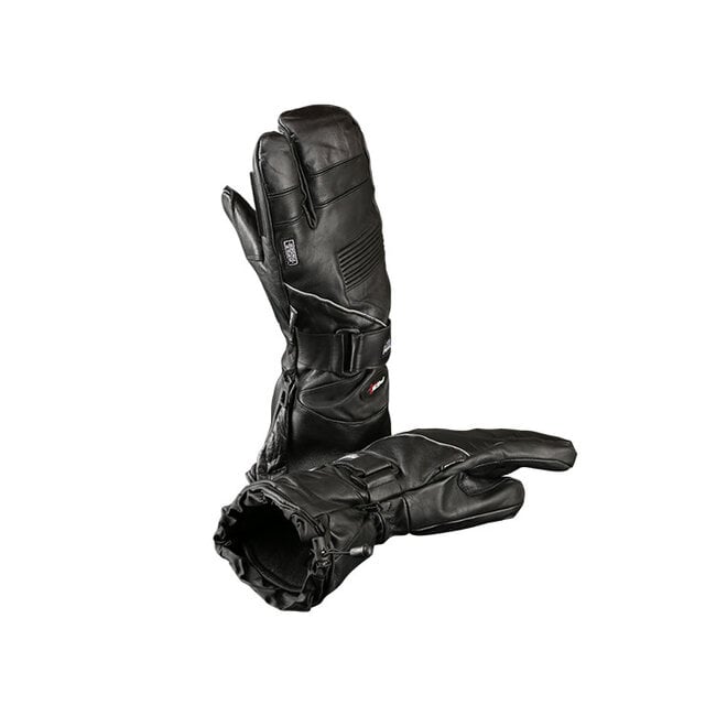 Mitaines Angora À 3 Doigts Pn13