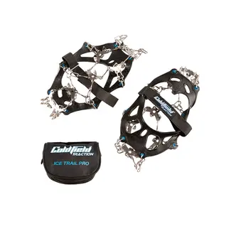 COLDFIELD Crampons Coldfield À Chaîne D'Acier