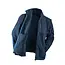 Alper Vars Men's Polar Coat Navy