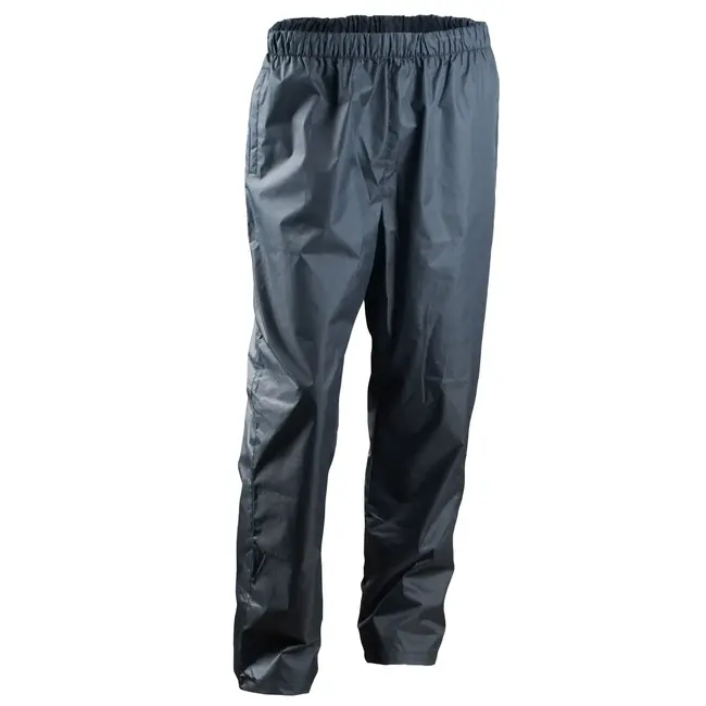 Alper "Dom" Nylon mesh pants - Men’s Black