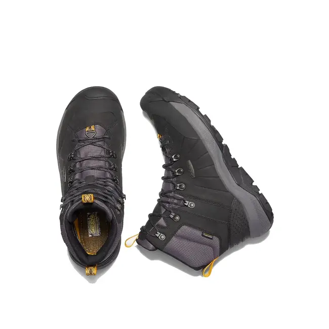 Bottes Keen Revel Iv Homme Noir/Gris