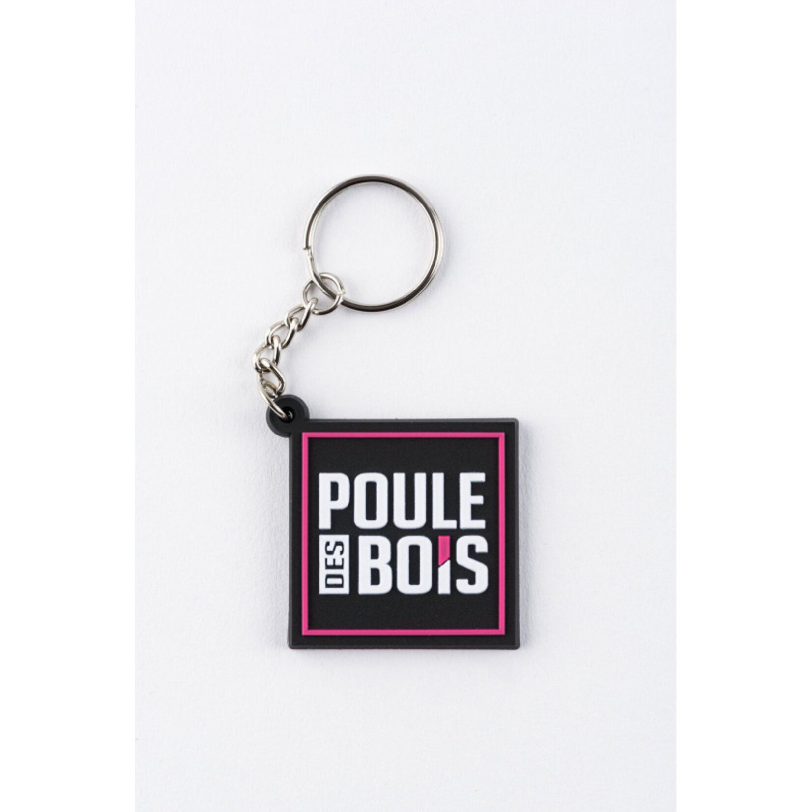 POULE DES BOIS Porte Clefs Poule Des Bois