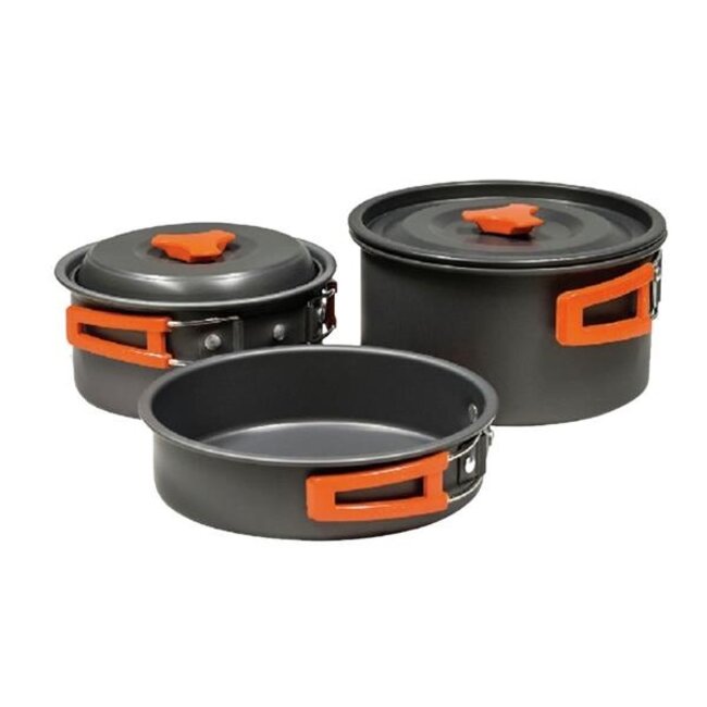 North 49 Scout 6-Piece Cookware Set