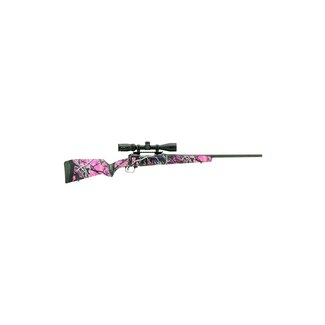 SAVAGE ARMS Savage 110 Apex Hunter Rifle Muddy Girl Kit