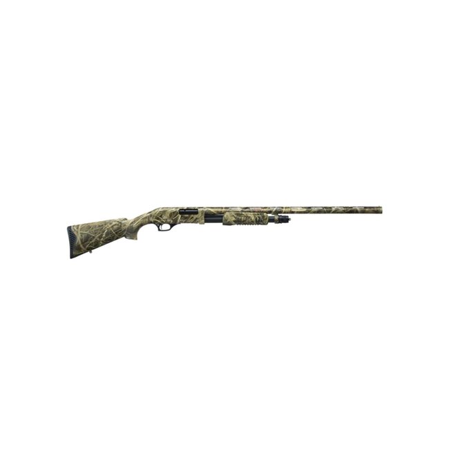Fusil Adler Pompe Alpard Camo Cal.12-3''-28''