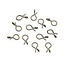 MUSTAD Mustad Easy Snap Hooks # 2 12/Pkg