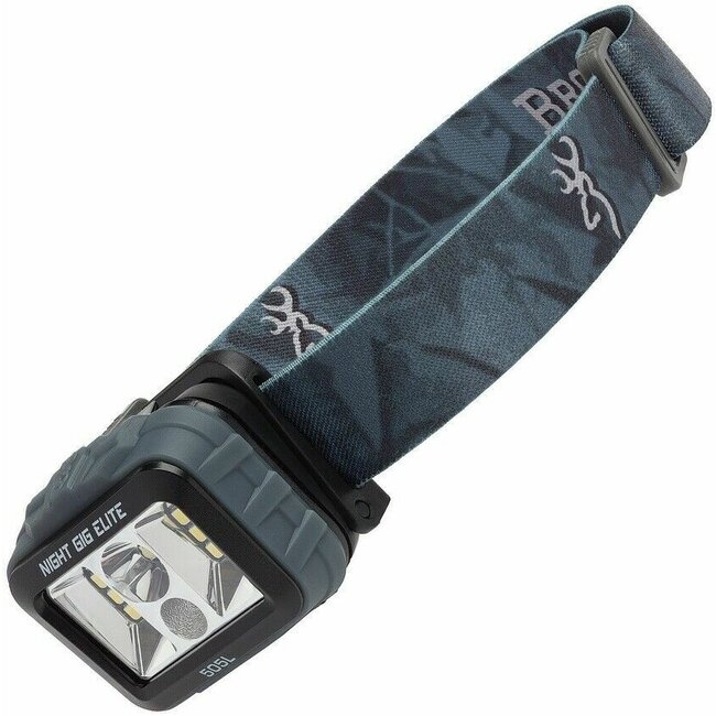 Browning Night Gig Elite 505 Lumens Headlamp