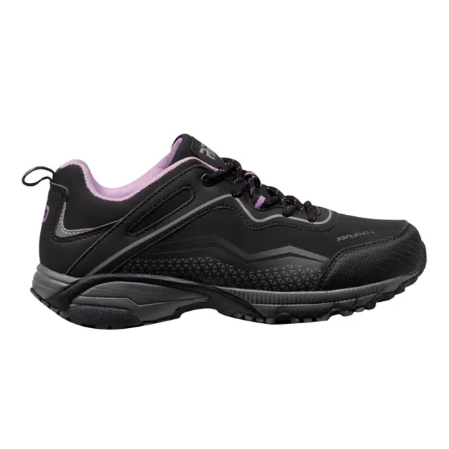 RWD Phoenix Hiking Shoes Women's Black