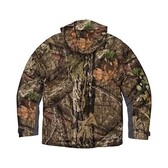 Browning top btu parka