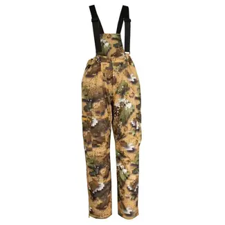 JACKFIELD Jackfield Hunting Bib Pants Women's Muskeg