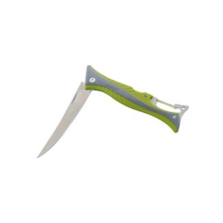 SMITH'S Couteau À Filet Pliable Smith'S Regal River 4'' Vert