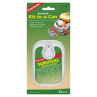 COGHLAN'S Trousse De Survie Coghlan'S Mini