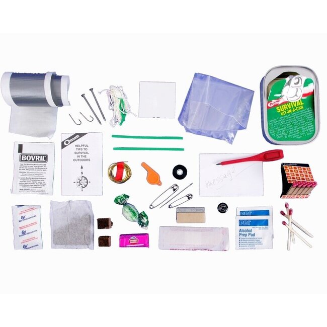Coghlan's Mini Survival Kit