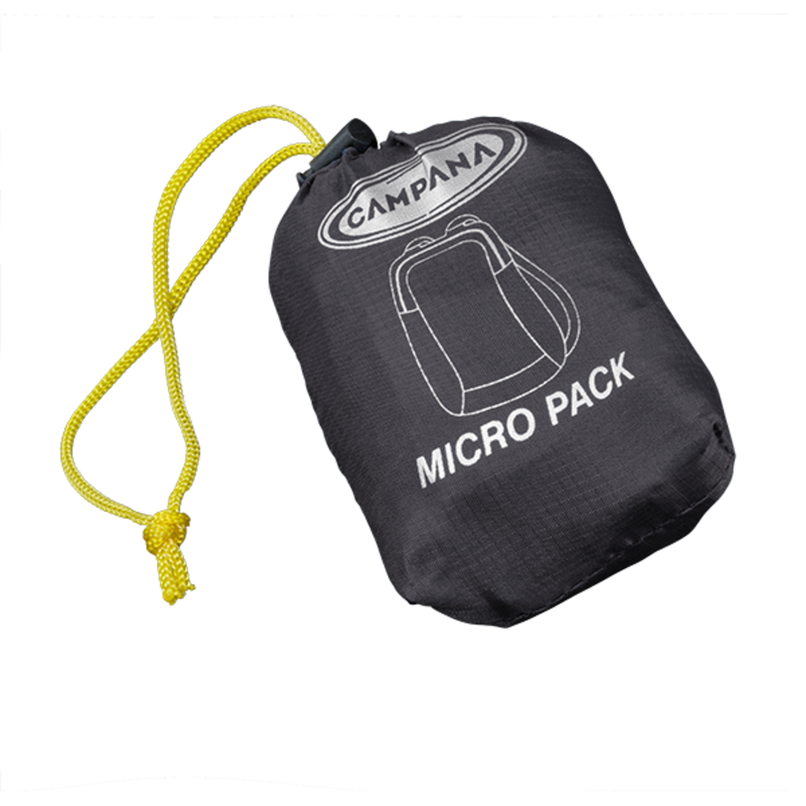 CAMPANA Sac À Dos Campana Micro Pack