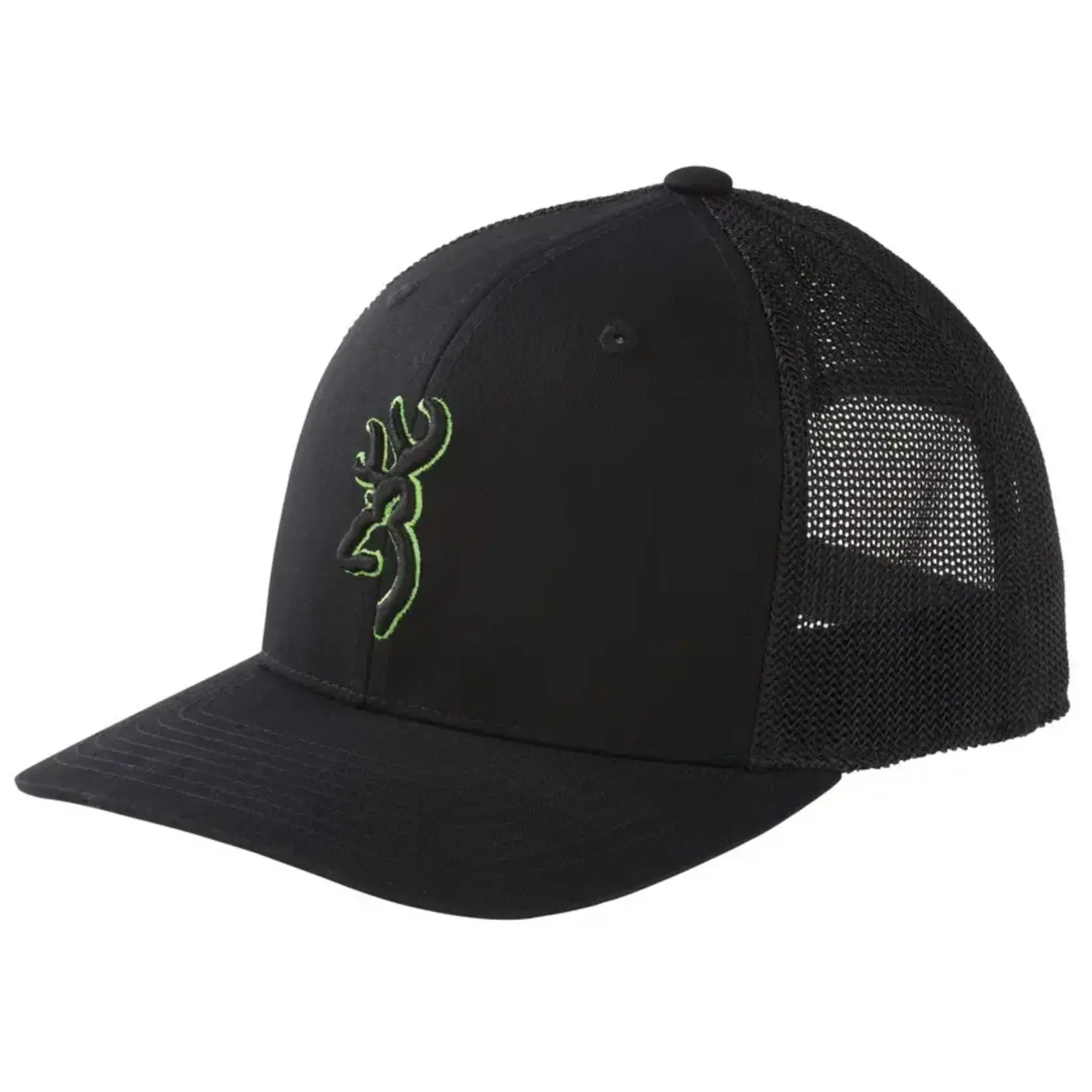 BROWNING Casquette Browning Outline Logo Vert
