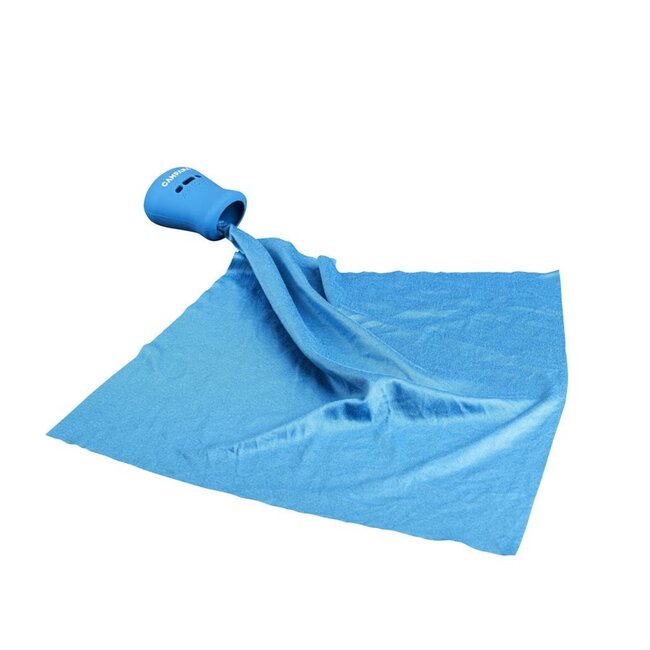 Campana Ultra Soft Towel Blue 30X30Cm