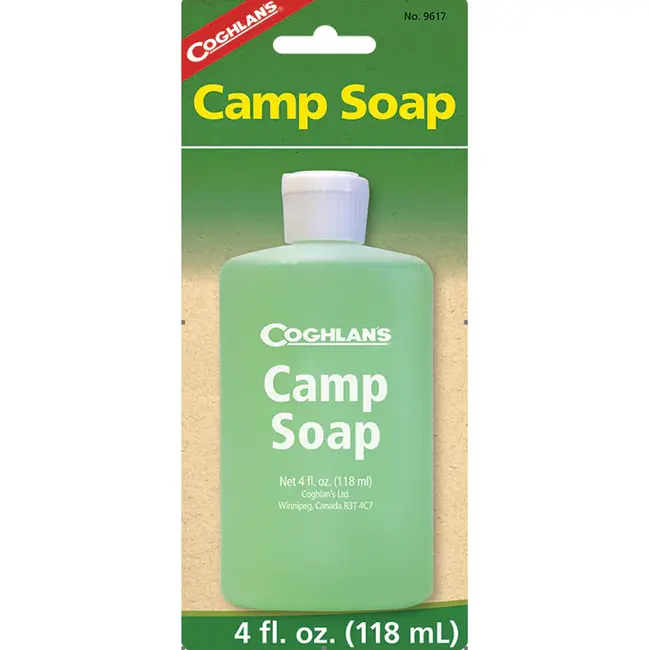 Coghlan's Camp Soap