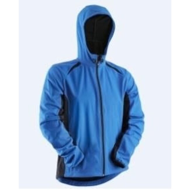 Jackfield Softshell Jacket Blue/Black