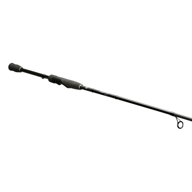 13 Fishing Defy Black 6'7" Medium Light Spinning Rod