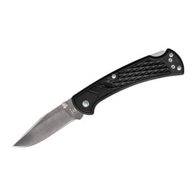 Couteau Buck Slim Ranger Noir Pliant