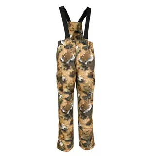 JACKFIELD Jackfield Bib Pants Junior Muskeg Camo