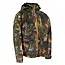 JACKFIELD Jackfield Log & Tree Winter Jacket Men's Camo