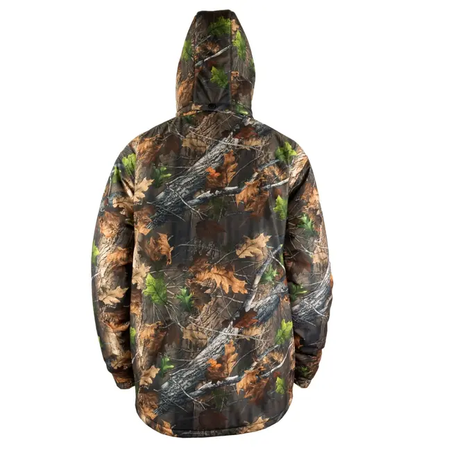 Jackfield Log & Tree Winter Jacket Men's Camo