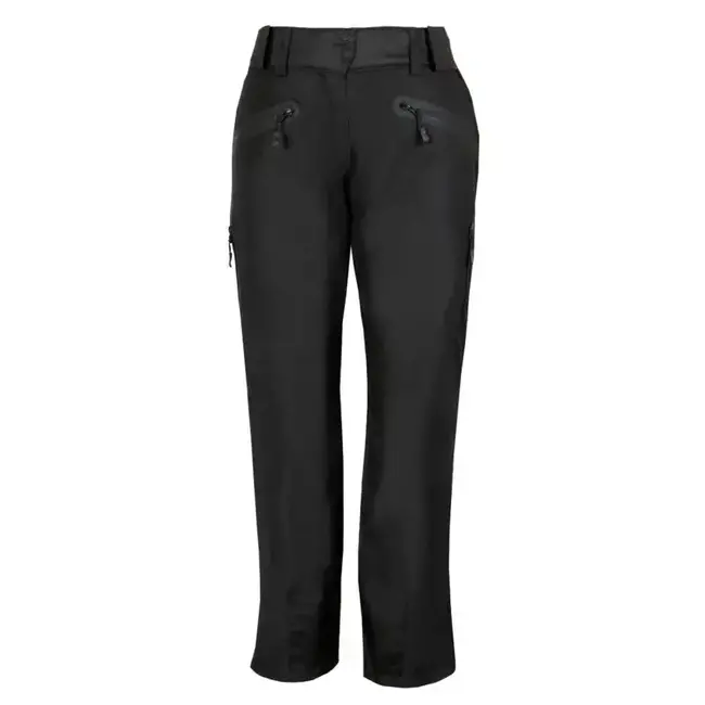 Jackfield Winter Lined Pants Women's Black